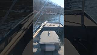 1978 Landau Jon boat, 1988 15hp Force. 2025 trial run on Neighborhood lake