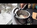 how to make the perfect cream of mushroom soup in just 20 minutes with thermomix