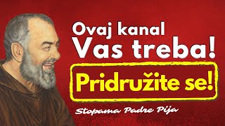 Ovaj kanal treba Vas! Pridružite se!