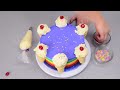 Amazing Rainbow Cakes Most Satisfying Cake Decorating Compilation Tutorials