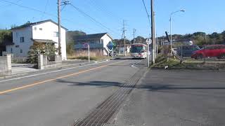 菊川浜岡線菊川駅行き687