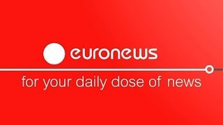 euronews: subscribe for your daily dose of news