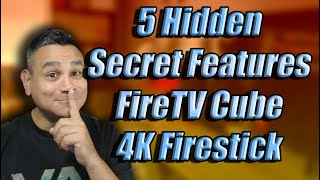 5 Secret Hidden Features on 4K Firestick