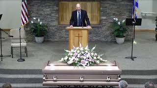Judy Tinkham Memorial Service