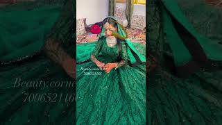 Kashmiri bride @BeautyCorner19     #kashmiribrides #Kashmiri wedding iri