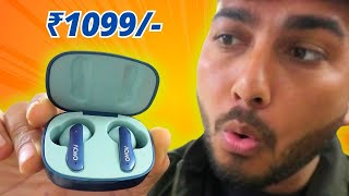 ACWO Dwots 111 : Only Rs.1099/- Unboxing \u0026 Review | Best Earbuds Under 1299/-  ?