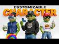Customizable 3D Character in 1 Day - Full AI Workflow