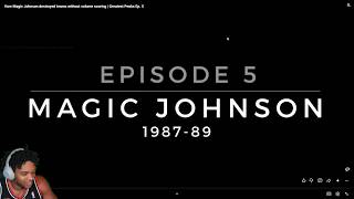 Gen Z Finally Understands Why Magic Johnson Was So Unstoppable