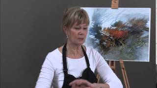 Artists Network Interviews: Artist Linda Kemp Discusses What Works for Her