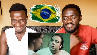 Africanos reagem Porta Dos Fundos|| PRISÃO