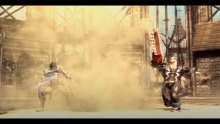 Anarchy Reigns / Max Anarchy - Pure Platinum - All Missions And Cutscenes - Full Playthrough