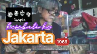 Kembali ke Jakarta/Koesplus#arr fingerstyle cara simbah