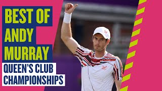 Pure Class from Andy Murray | The Best Shots at Queen's | LTA