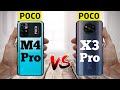 Poco M4 Pro vs Poco X3 Pro | Full Comparison ⚡ Which one is Best.