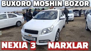 BUXORO MOSHIN BOZOR 05.01.2025/ NEXIA 3 NARXLAR OSMONDA😱QIMMAT.