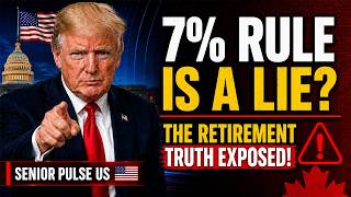 Can You REALLY Spend 7% in Retirement? 🚨 | The Truth Financial Advisors Won’t Tell You