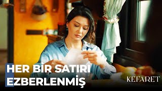 Zeynep, Mektubun Hesabını Sordu - Kefaret 9. Bölüm