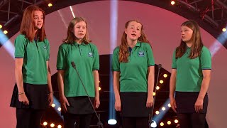 1af- Ysgol Bro Morgannwg - Ensemble Lleisiol Bl.7-9 (29) | Eisteddfod yr Urdd 2022