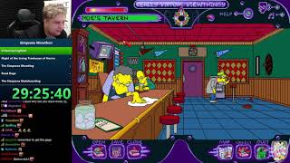 Simpsons Marathon: Virtual Springfield