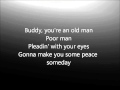 We will rock you - Queen- Lyrics