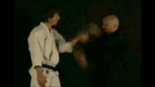 SHINSHINKAN ISSHIN RYU KARATE  : Hanshi Gerardo Cantore 9th Dan ( VIDEO 1 OF 3 )