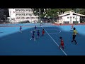 16 10 21 hkyfl u7 ultimate starz vs 車路士足球學校 香港 first half