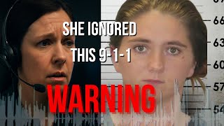 This 911 Call Put Her in Prison for Life