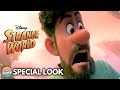 STRANGE WORLD (2022) Special Look | Disney Movie