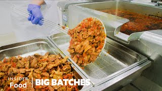 How French Chefs Cook 3.9 Million Hospital Meals Every Year | Big Batches | Insider Food