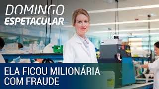 Cientista vira milionária com invenção fraudulenta e pode ser presa