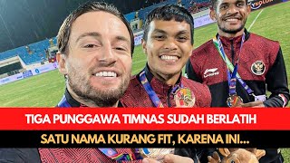 BERITA PERSIB TERBARU HARI INI - KABAR BAIK 3 Pemain Timnas Sudah berlatih, Satu Nama Kurang Fit..