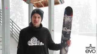 2013 Salomon Rocker2 108 Ski Review