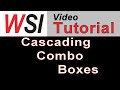 Access Tip: Cascading Combo Boxes
