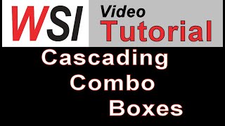 Access Tip: Cascading Combo Boxes