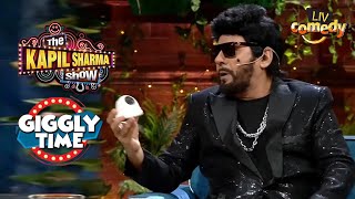 Chachaji लाए Neha के लिए छोटा TV! | The Kapil Sharma Show | Giggly Time