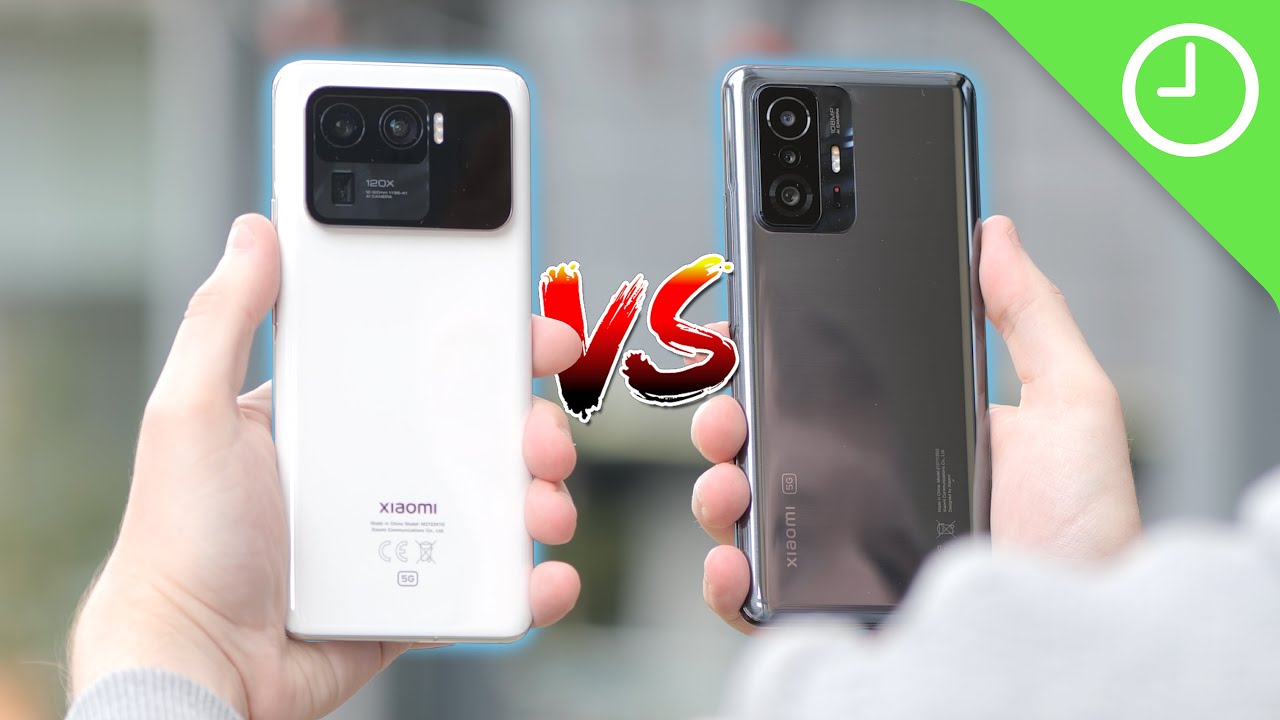 Xiaomi 11T Pro Vs. Mi 11 Ultra: What Downgrades? - YouTube