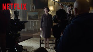 The Crown: Sezon 3 | Materiały dodatkowe: Transformacja w królową | Netflix