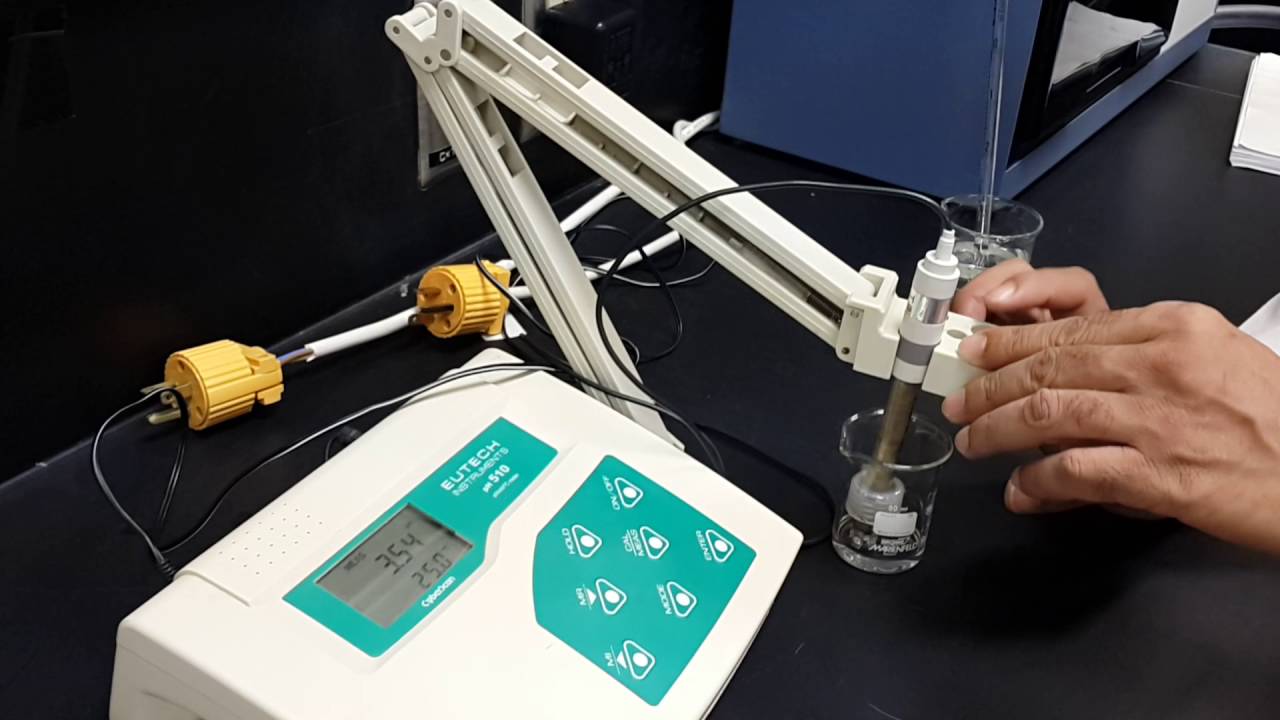 Titration Ph Meter At Ryan Azure Blog