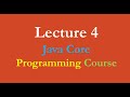 4. Java Course Lecture 4 Arithmetic Operators and Precedence
