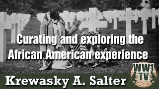 Curating and exploring the African American experience