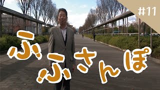 ふふさんぽ   11「#おぢばの東西南北を歩く」後編