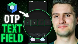 How to Create a One-Time Password TextField in Jetpack Compose - Android Studio Tutorial