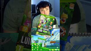 NEW Super Luigi U à 100% en un seul LIVE !