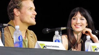 OUTLANDER PANEL // Comic-Con 2017