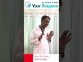 🚨 7 hidden tips on discharge after anal fistula surgery recovery bhagandar operation