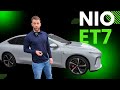 NIO ET7 - proper Mercedes alternative?