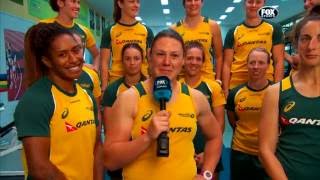 The 'Other' Rugby Show - Women's 7s