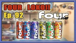 FOUR LOKO || Let's Critique Ep.92