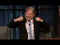 Mark Hamill Does a Perfect Impression of Harrison Ford