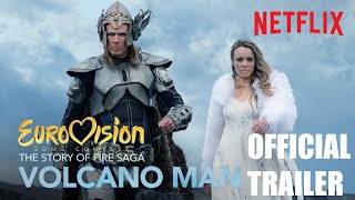 EUROVISION SONG CONTEST The Story Of Fire Saga TRAILER 2020, Official Trailer  Netflix Originals